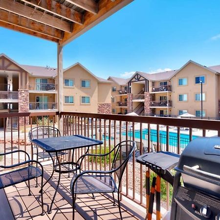 6B Cozy Moab Redcliff Condo, Pool & Hot Tub Exterior photo
